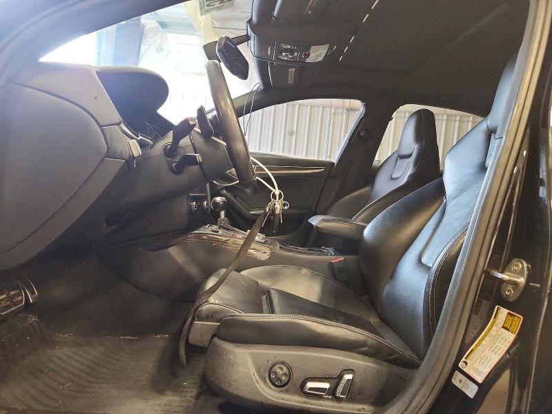 Продажа на аукционе авто 2015 Audi S4, vin: WAUBGAFL1FA127044, номер лота: 56492656