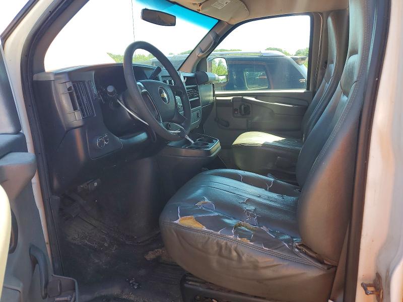 Продаж на аукціоні авто 2010 Chevrolet Express G1500, vin: 1GCUGADX4A1150117, номер лоту: 56276626