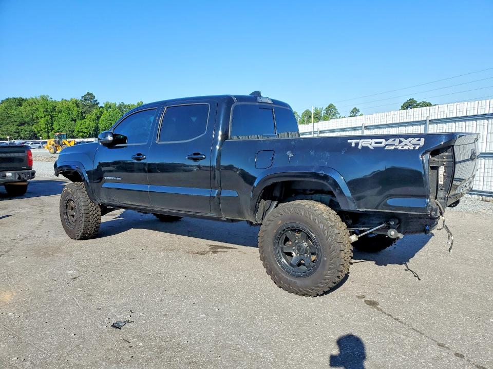 2020 Toyota Tacoma მანქანა იყიდება აუქციონზე, vin: 3TMDZ5BN6LM093895, აუქციონის ნომერი: 58376306