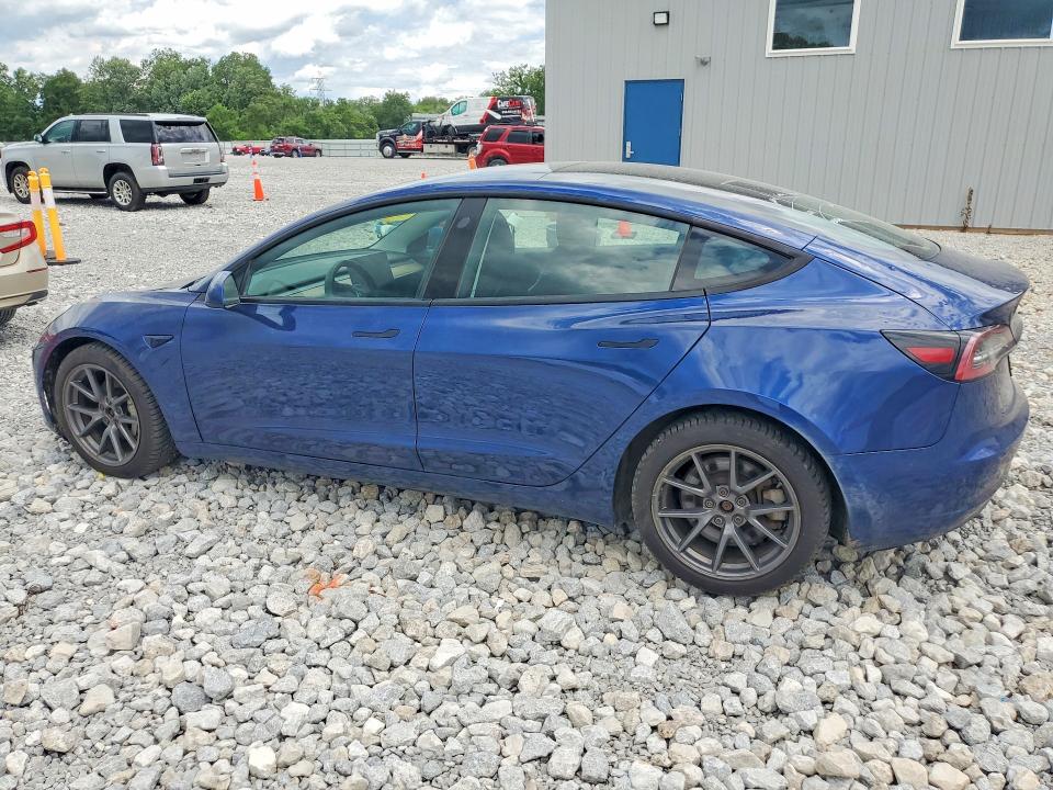 Aukcja sprzedaży 2021 Tesla Model 3, vin: 5YJ3E1EB8MF855325, numer aukcji: 57129736