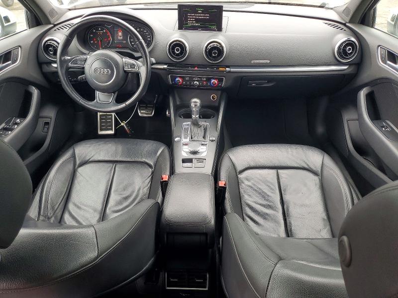 2015 Audi A3 მანქანა იყიდება აუქციონზე, vin: WAUEFGFF5F1012993, აუქციონის ნომერი: 57602896
