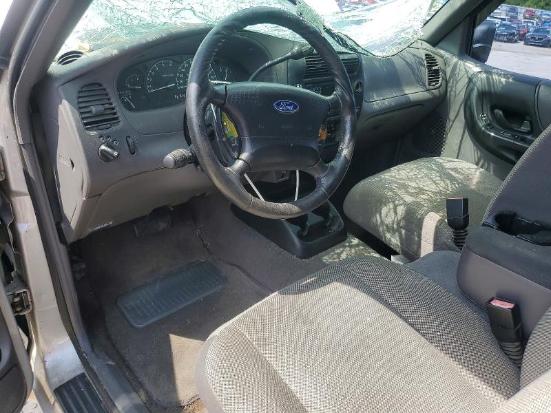 56857276 :رقم المزاد ، 1FTZR45E52TA75738 vin ، 2002 Ford Ranger مزاد بيع