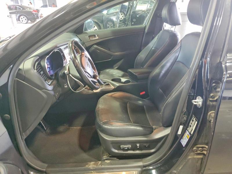 Продажа на аукционе авто 2013 Kia Optima, vin: 5XXGR4A67DG096132, номер лота: 58645506