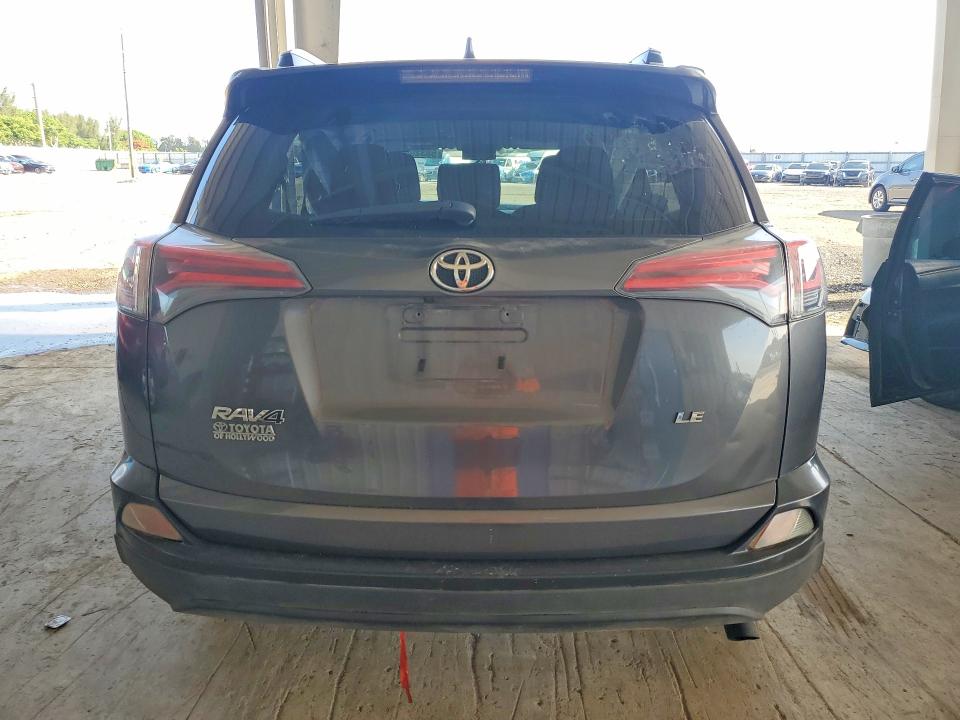 58326046 :رقم المزاد ، JTMZFREV5GJ083072 vin ، 2016 Toyota Rav4 مزاد بيع
