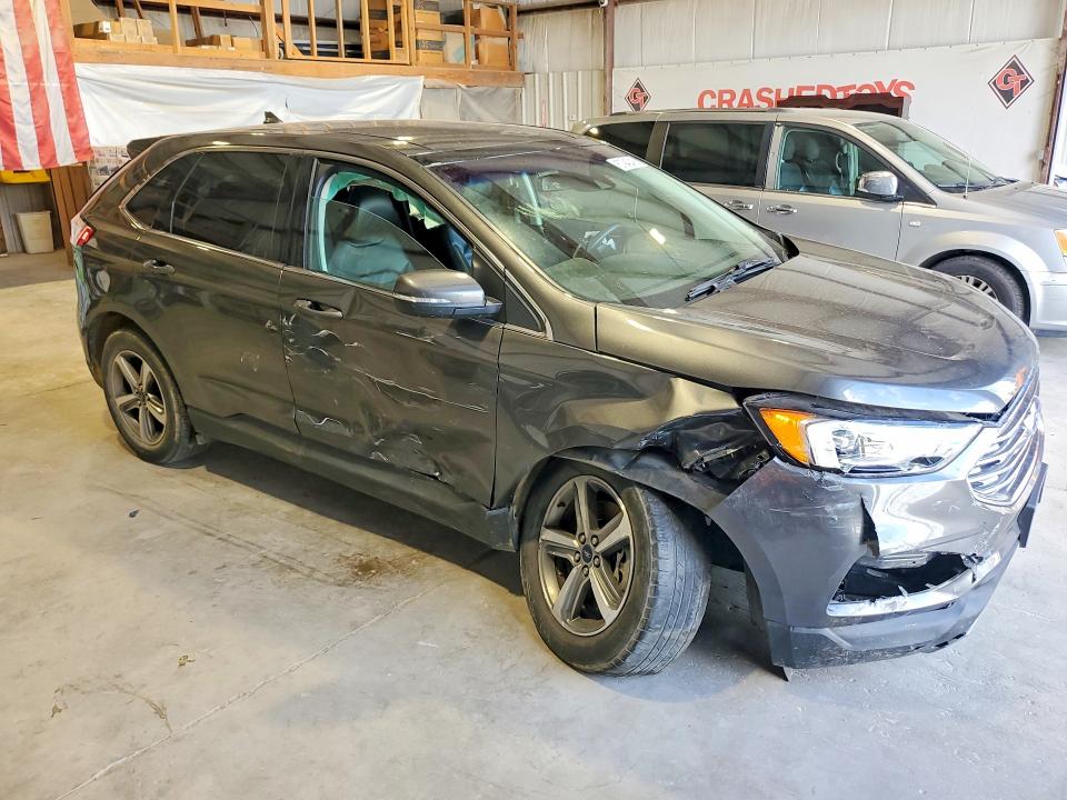 Продажа на аукционе авто 2019 Ford Edge, vin: 2FMPK4J93KBC25135, номер лота: 57942416
