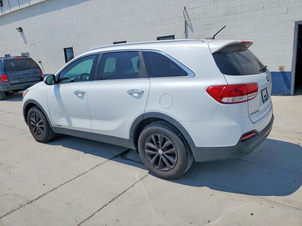 Aukcja sprzedaży 2016 Kia Sorento, vin: 5XYPGDA51GG134399, numer aukcji: 56604586