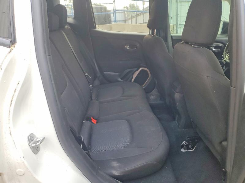 2016 Jeep Renegade მანქანა იყიდება აუქციონზე, vin: ZACCJBAT3GPD65033, აუქციონის ნომერი: 54728236
