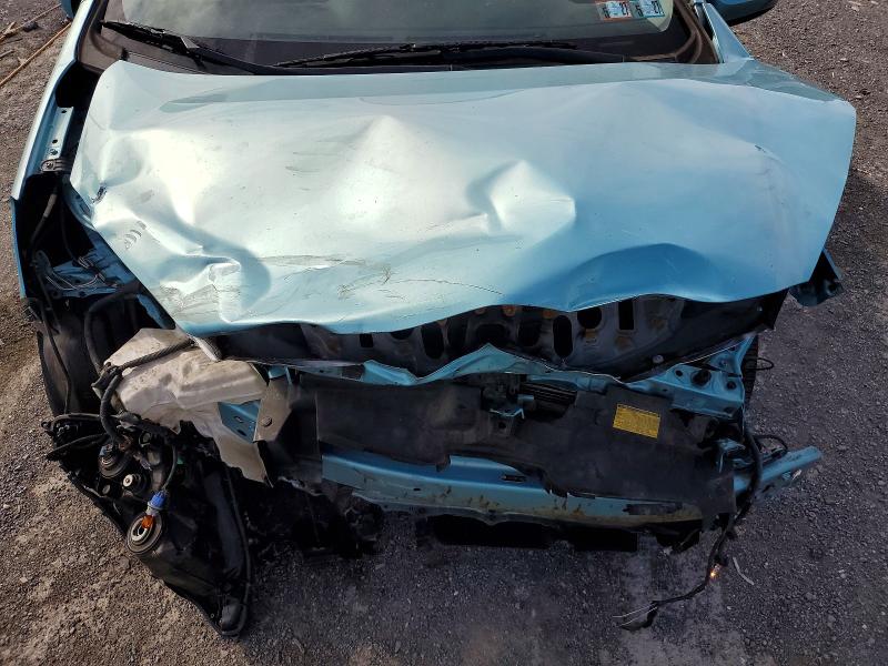 57968166 :رقم المزاد ، JTDKDTB30E1084375 vin ، 2014 Toyota Prius C مزاد بيع