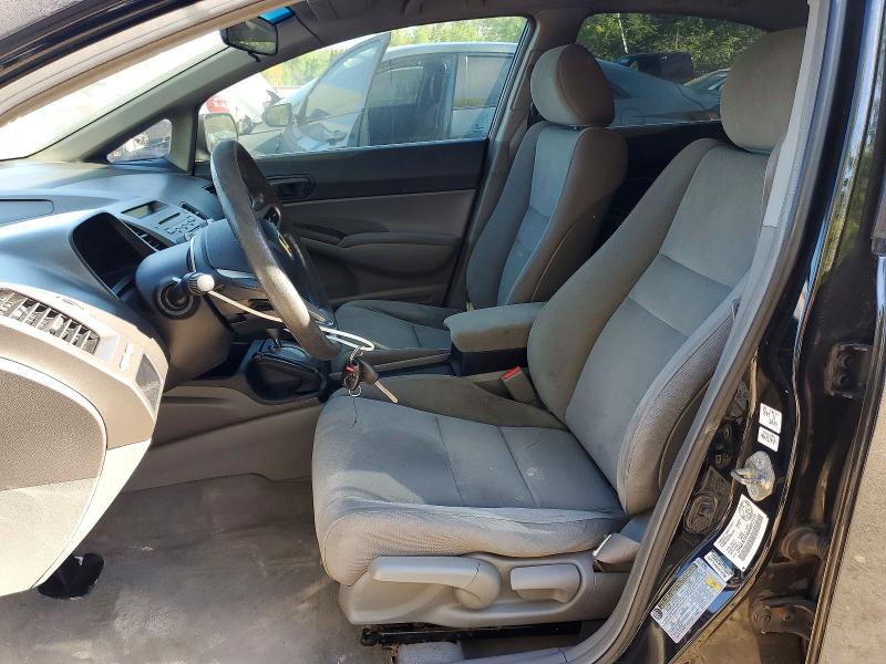 2010 Honda Civic მანქანა იყიდება აუქციონზე, vin: 2HGFA1F40AH012512, აუქციონის ნომერი: 55111806