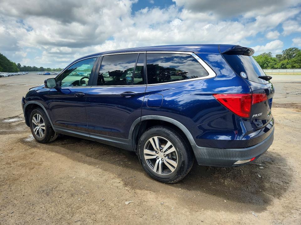 Продажа на аукционе авто 2017 Honda Pilot, vin: 5FNYF6H52HB103485, номер лота: 56818796