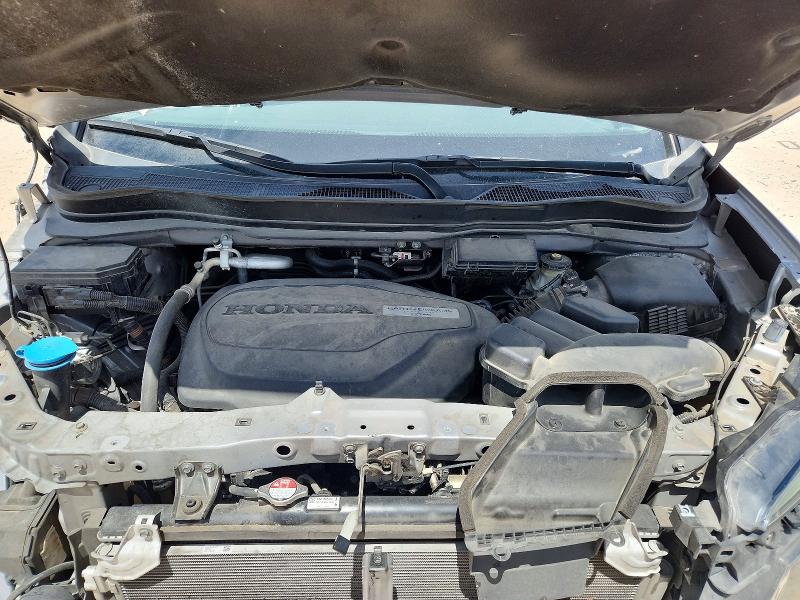 Продаж на аукціоні авто 2017 Honda Pilot, vin: 5FNYF5H35HB036776, номер лоту: 73342335