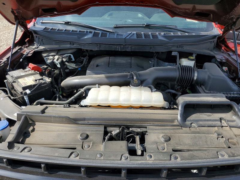 Продаж на аукціоні авто 2023 Ford F150, vin: 1FTFW1E8XPKE68930, номер лоту: 56338486