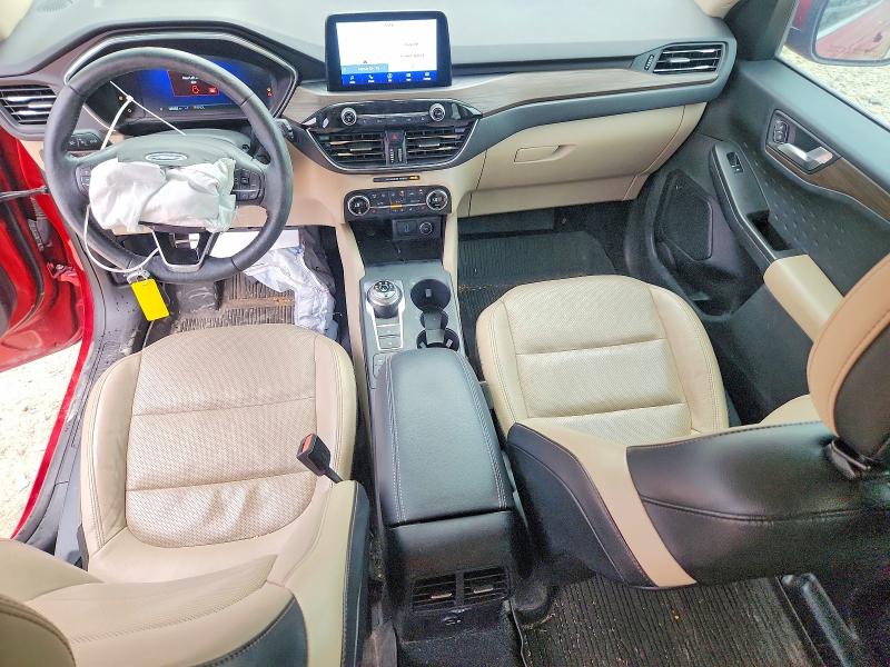 Продаж на аукціоні авто 2020 Ford Escape, vin: 1FMCU9DZ8LUB67844, номер лоту: 57265616