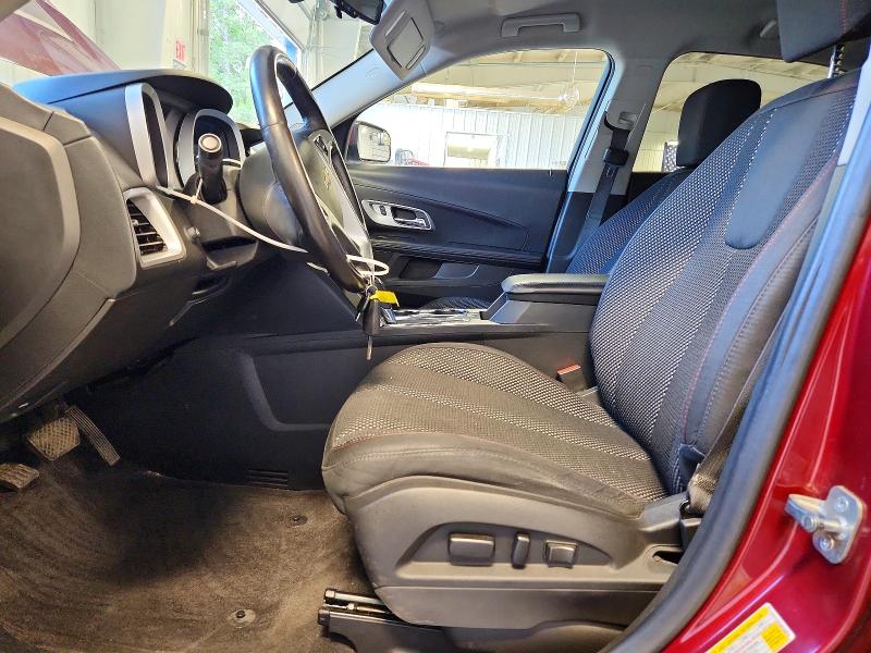 Aukcja sprzedaży 2016 Chevrolet Equinox, vin: 2GNALCEK2G6153978, numer aukcji: 57740036