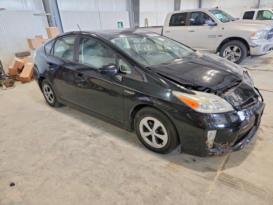 Aukcja sprzedaży 2014 Toyota Prius, vin: JTDKN3DU3E1754262, numer aukcji: 58206546