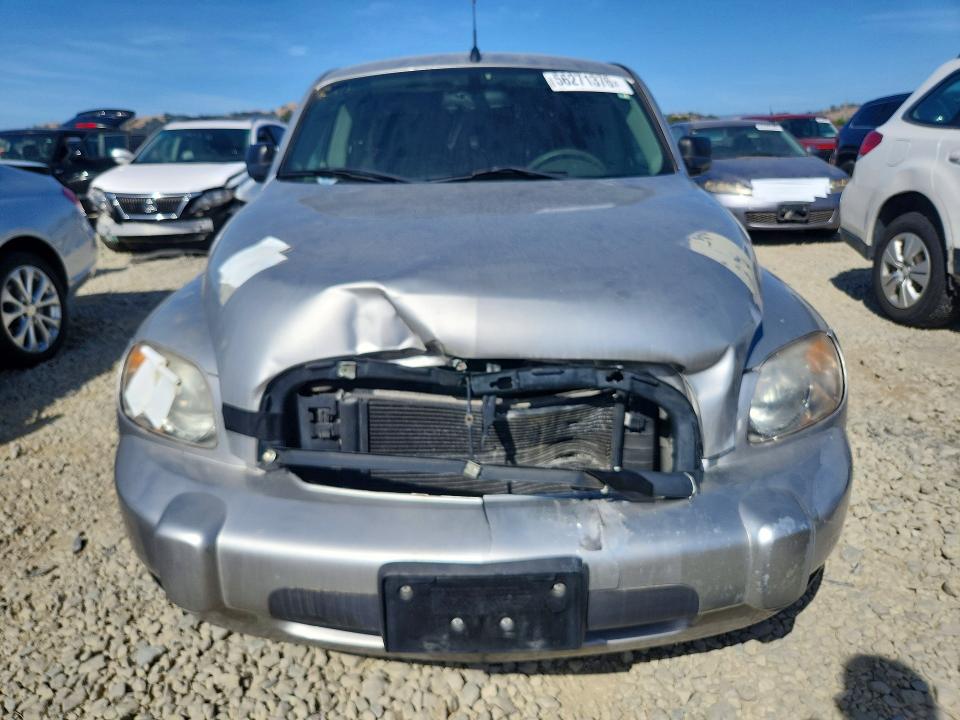 2008 Chevrolet Hhr მანქანა იყიდება აუქციონზე, vin: 3GNCA13D48S701845, აუქციონის ნომერი: 56271376