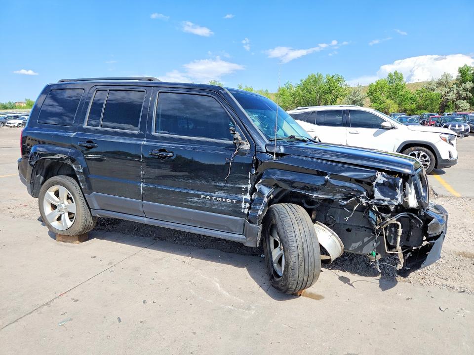 Aukcja sprzedaży 2015 Jeep Patriot, vin: 1C4NJRFB1FD324821, numer aukcji: 56366516