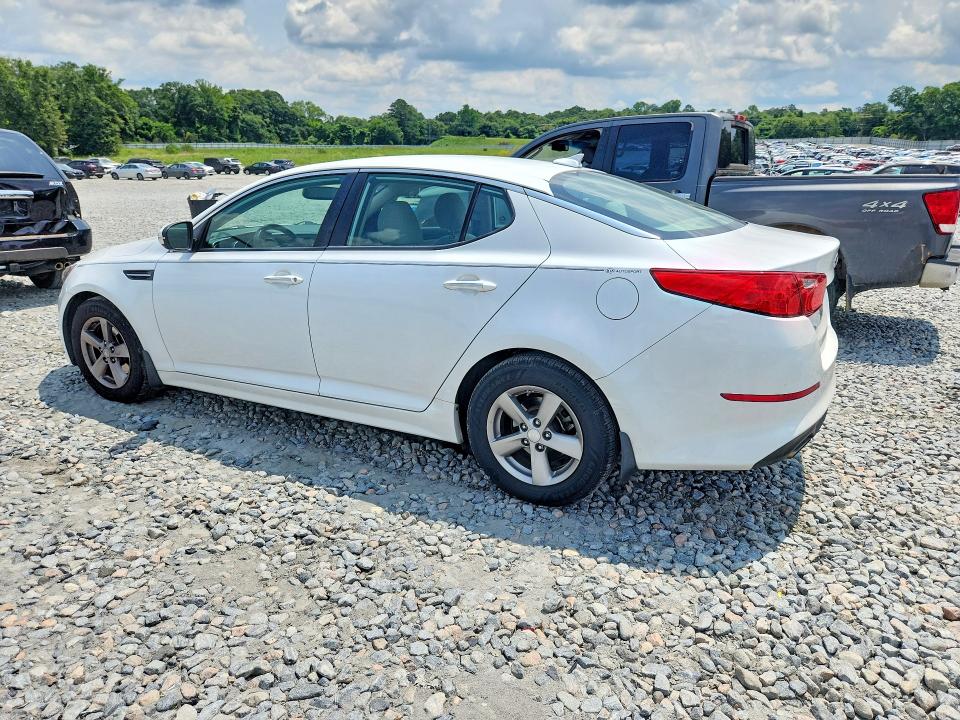 Aukcja sprzedaży 2014 Kia Optima, vin: 5XXGM4A7XEG312466, numer aukcji: 58995616