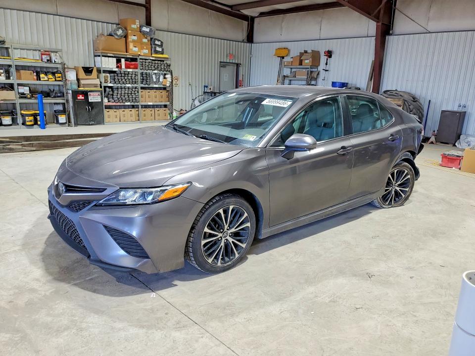 Продаж на аукціоні авто 2019 Toyota Camry, vin: 4T1B11HK4KU716098, номер лоту: 56999486