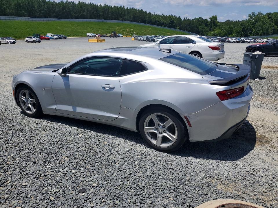 56495106 :رقم المزاد ، 1G1FB1RS7J0190209 vin ، 2018 Chevrolet Camaro مزاد بيع