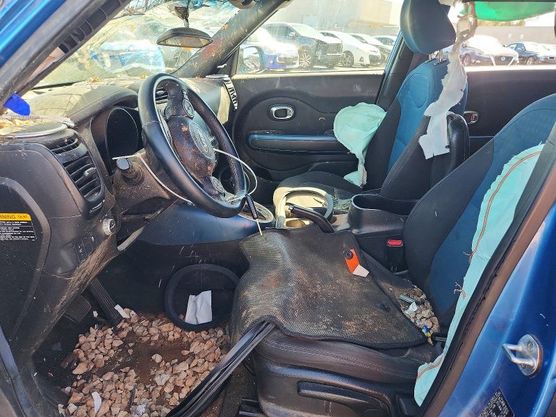 Продаж на аукціоні авто 2015 Kia Soul, vin: KNDJP3A59F7219096, номер лоту: 57084356
