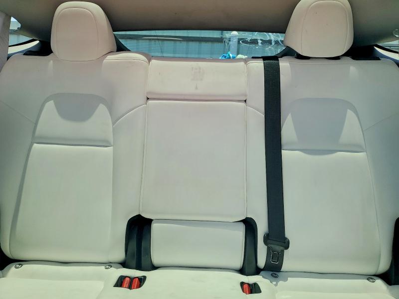 Продажа на аукционе авто 2021 Tesla Model Y, vin: 5YJYGDEF5MF196995, номер лота: 57742496