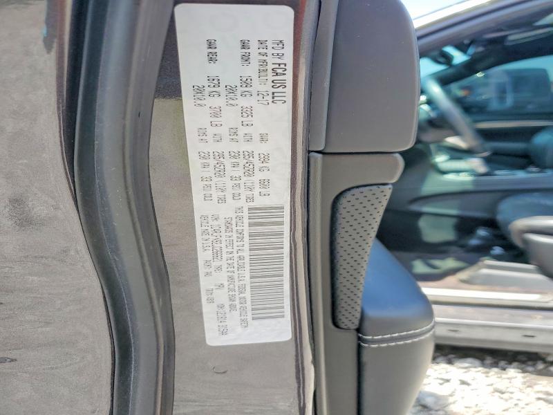 2018 Jeep Grand Cherokee მანქანა იყიდება აუქციონზე, vin: 1C4RJFN92JC266621, აუქციონის ნომერი: 55416416