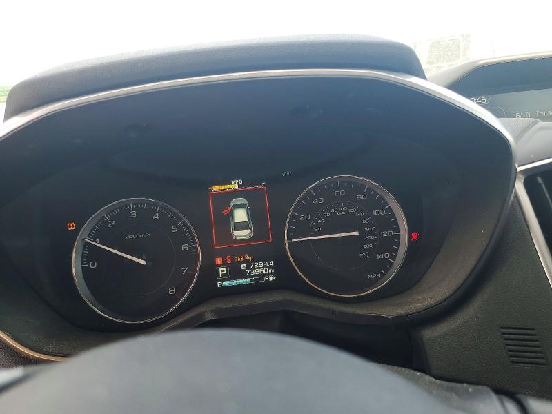 Продажа на аукционе авто 2019 Subaru Crosstrek, vin: JF2GTAMC9K8238824, номер лота: 58037796