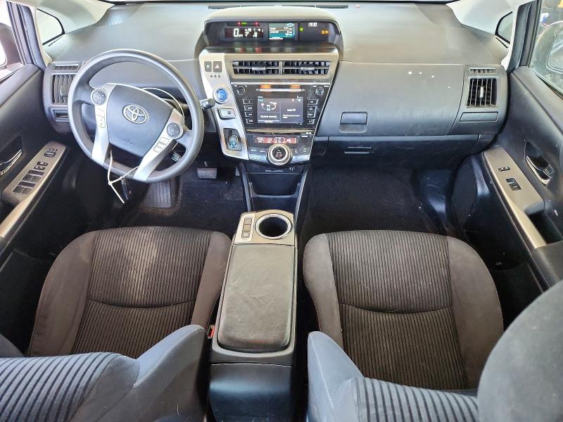Aukcja sprzedaży 2015 Toyota Prius V, vin: JTDZN3EUXFJ031698, numer aukcji: 56011066