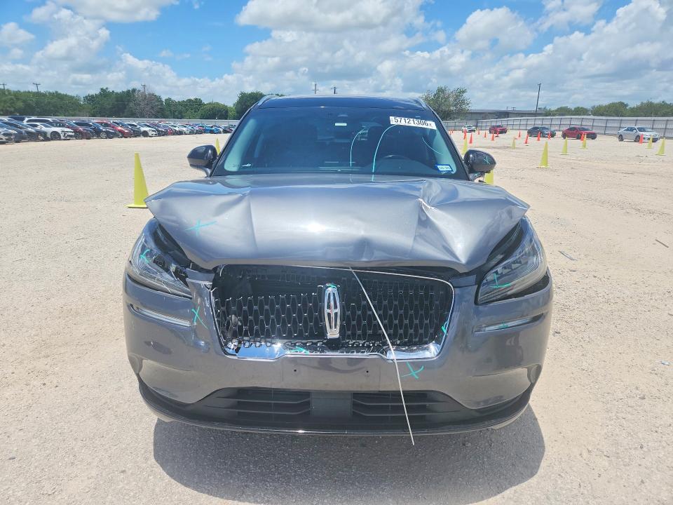 Продажа на аукционе авто 2021 Lincoln Corsair, vin: 5LMCJ1DH7MUL10430, номер лота: 57121306