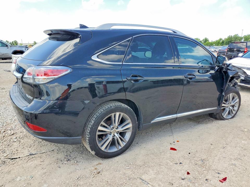 Продажа на аукционе авто 2015 Lexus Rx, vin: 2T2ZK1BAXFC164878, номер лота: 56753176