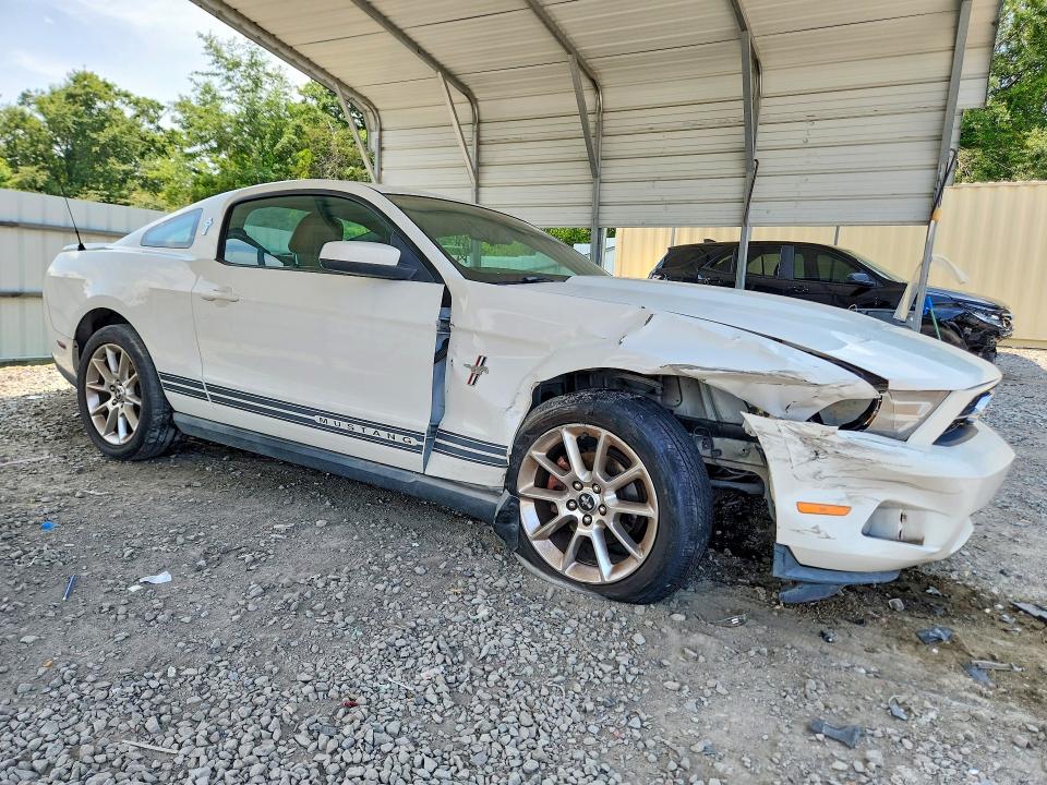 2010 Ford Mustang მანქანა იყიდება აუქციონზე, vin: 1ZVBP8AN6A5104393, აუქციონის ნომერი: 58899096
