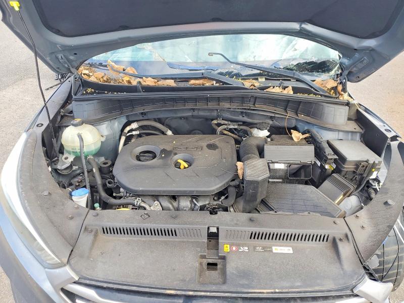 Aukcja sprzedaży 2017 Hyundai Tucson, vin: KM8J33A47HU343516, numer aukcji: 55960016