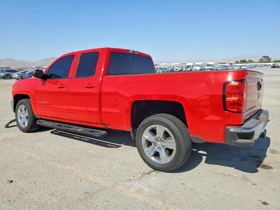 Продаж на аукціоні авто 2016 Chevrolet Silverado, vin: 1GCRCREC1GZ140585, номер лоту: 56577906