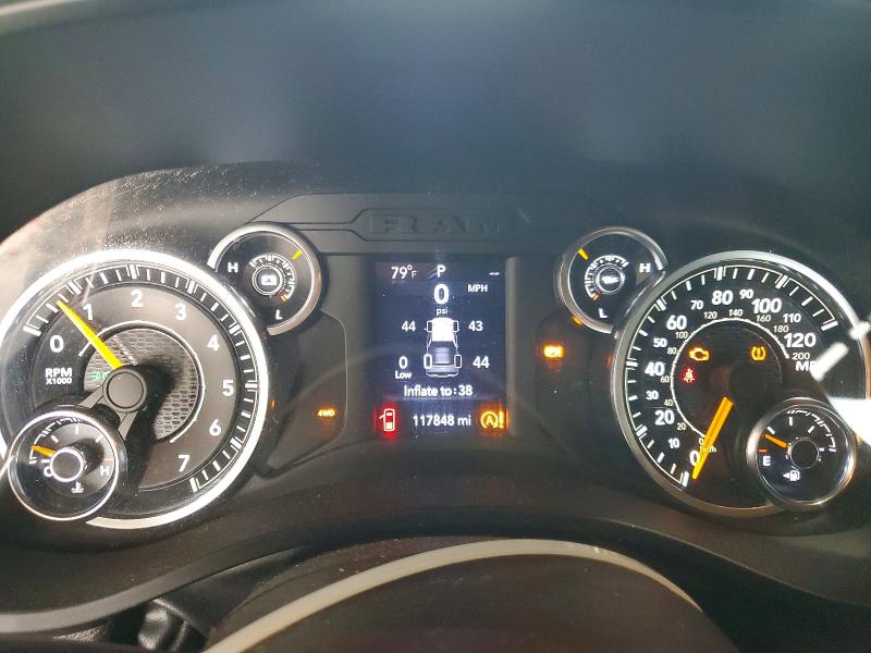 55366186 :رقم المزاد ، 1C6RRFGG5NN446729 vin ، 2022 Ram 1500 مزاد بيع