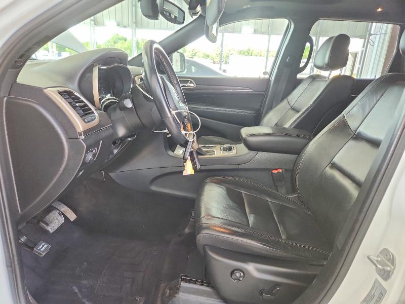 Aukcja sprzedaży 2017 Jeep Grand Cherokee, vin: 1C4RJFBG5HC901327, numer aukcji: 57225156