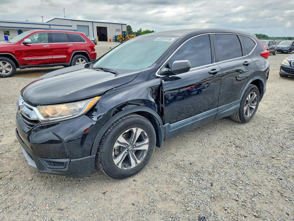Продажа на аукционе авто 2017 Honda Cr-v, vin: 7FARW5H30HE007243, номер лота: 55197416