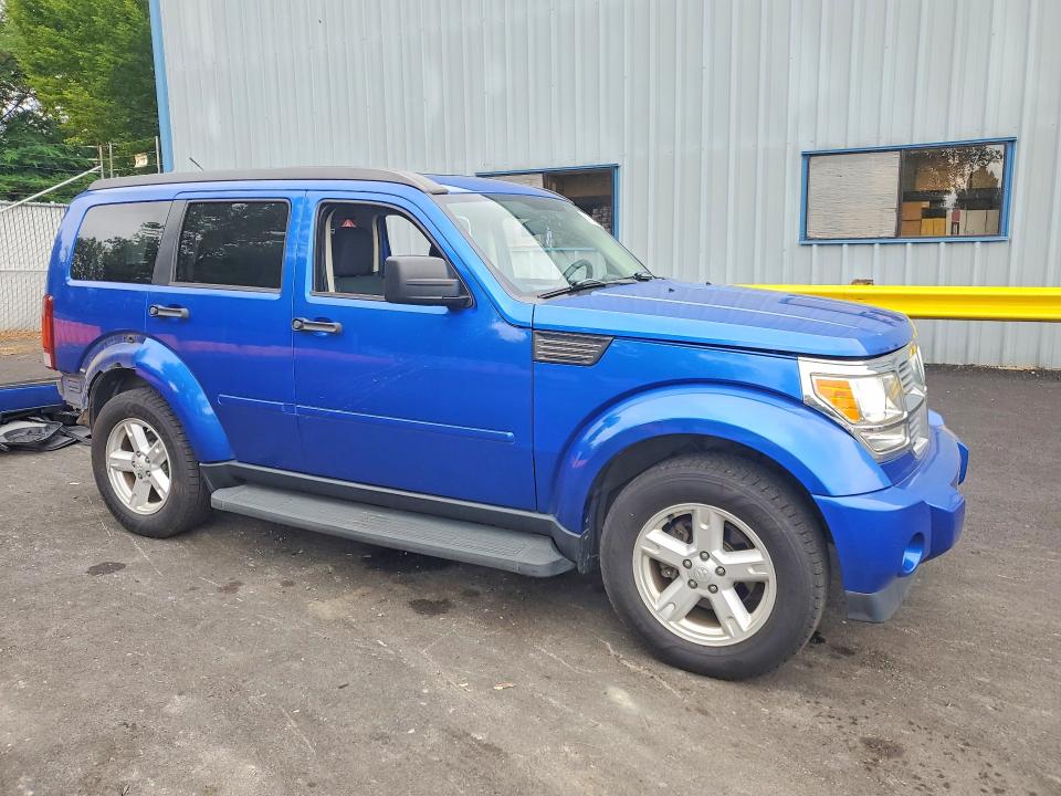 85618755 :رقم المزاد ، 1D8GU58K67W602576 vin ، 2007 Dodge Nitro مزاد بيع