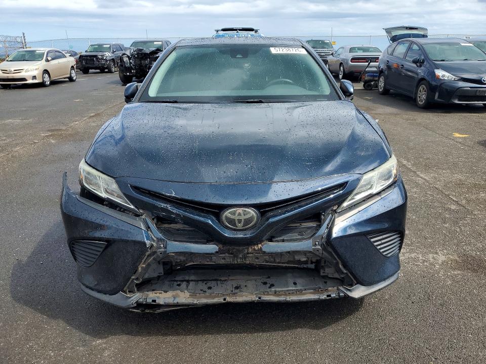 Aukcja sprzedaży 2019 Toyota Camry, vin: 4T1B11HK2KU239283, numer aukcji: 57238726