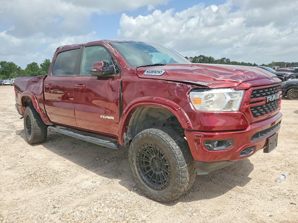 51178336 :رقم المزاد ، 1C6SRFFT5NN180600 vin ، 2022 Ram 1500 مزاد بيع