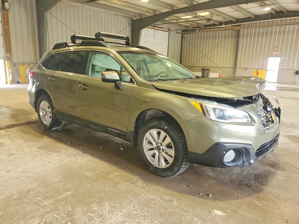 57858056 :رقم المزاد ، 4S4BSAHC0G3318311 vin ، 2016 Subaru Outback مزاد بيع