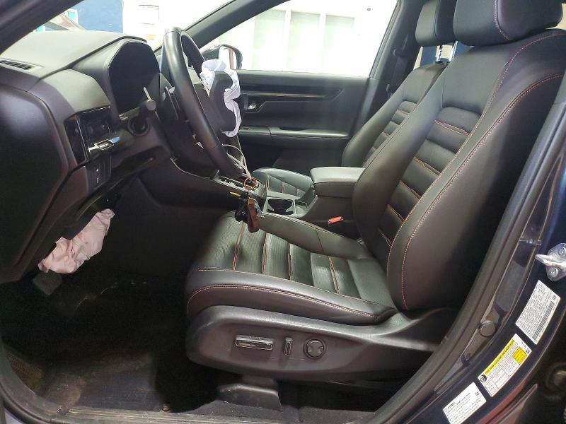 Aukcja sprzedaży 2023 Honda Cr-v, vin: 2HKRS6H96PH802895, numer aukcji: 58041706