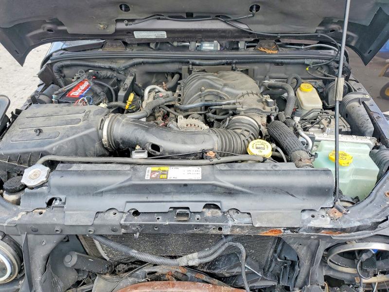 Продаж на аукціоні авто 2013 Jeep Wrangler Unlimited, vin: 1C4BJWEG3DL641808, номер лоту: 58644956