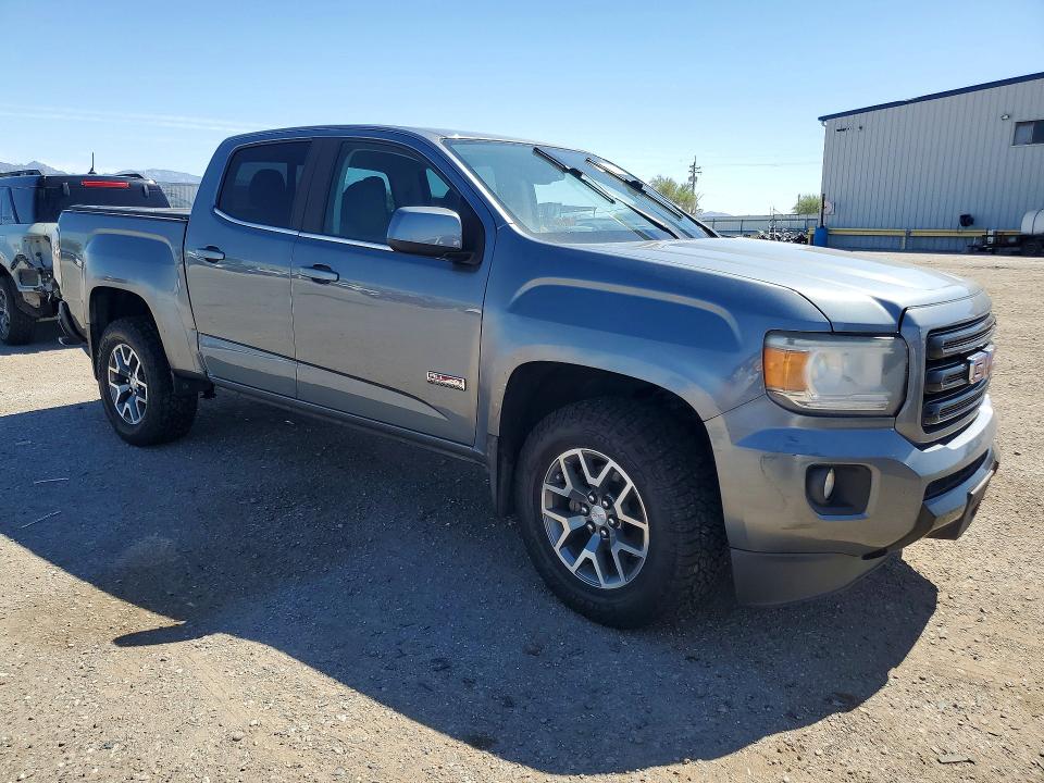 Aukcja sprzedaży 2020 Gmc Canyon, vin: 1GTG6FEN7L1109123, numer aukcji: 58381256