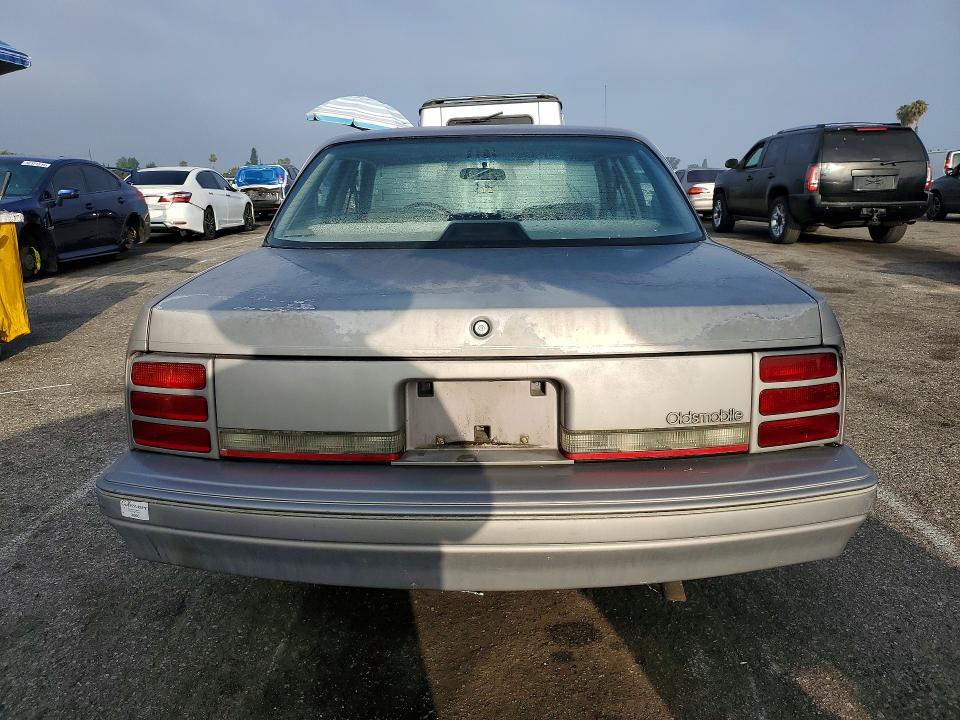 Продажа на аукционе авто 1996 Oldsmobile Ciera, vin: 1G3AJ554XT6373686, номер лота: 55950576