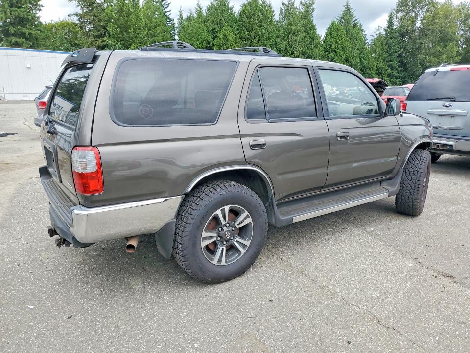 Aukcja sprzedaży 1998 Toyota 4runner, vin: JT3HN86RXW0179301, numer aukcji: 85982865