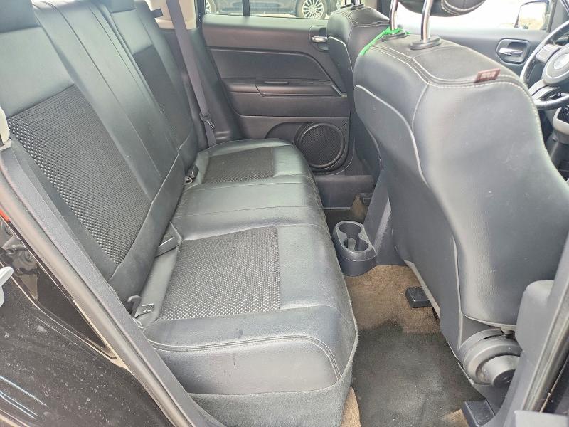56331896 :رقم المزاد ، 1C4NJPBA6GD601479 vin ، 2016 Jeep Patriot مزاد بيع