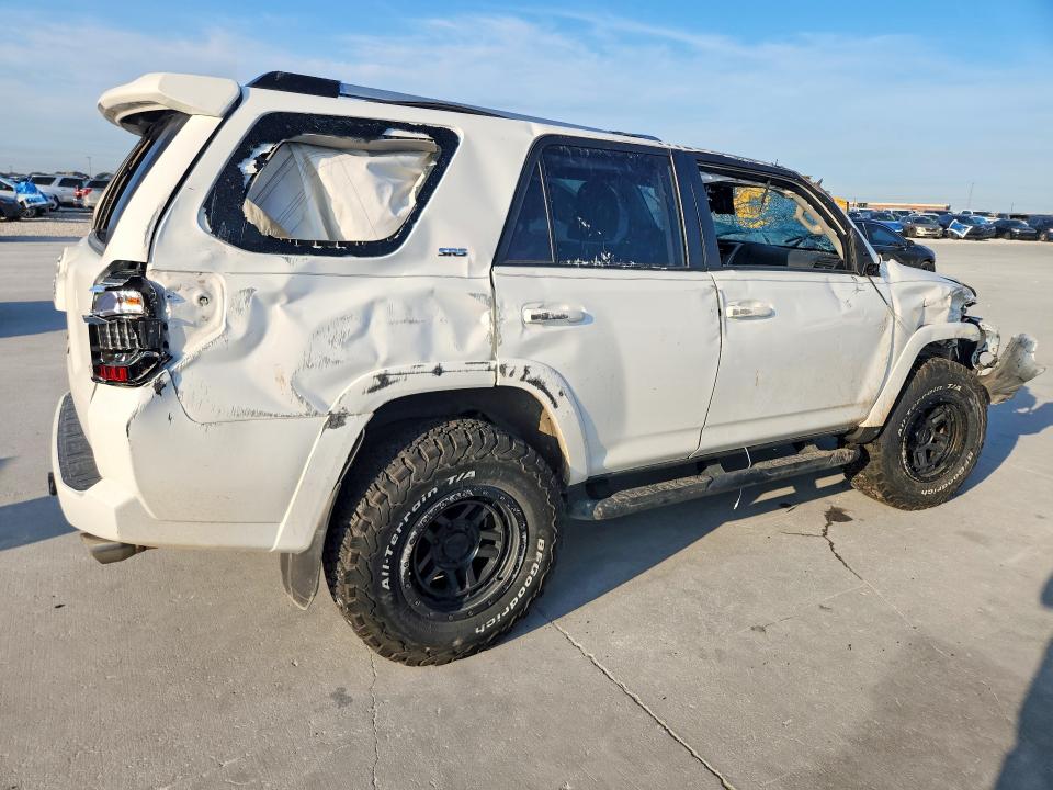 55951836 :رقم المزاد ، JTEEU5JRXP5285240 vin ، 2023 Toyota 4runner مزاد بيع