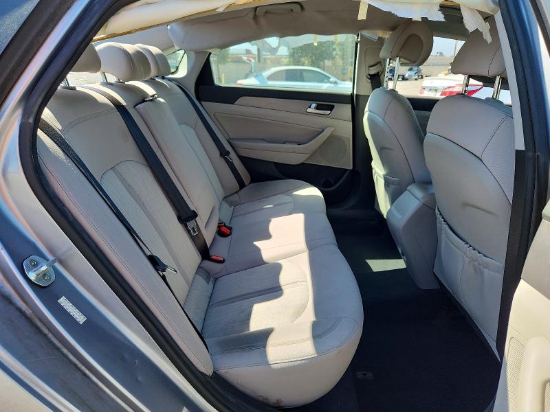 56369446 :رقم المزاد ، KMHE24L11GA012153 vin ، 2016 Hyundai Sonata Hybrid مزاد بيع