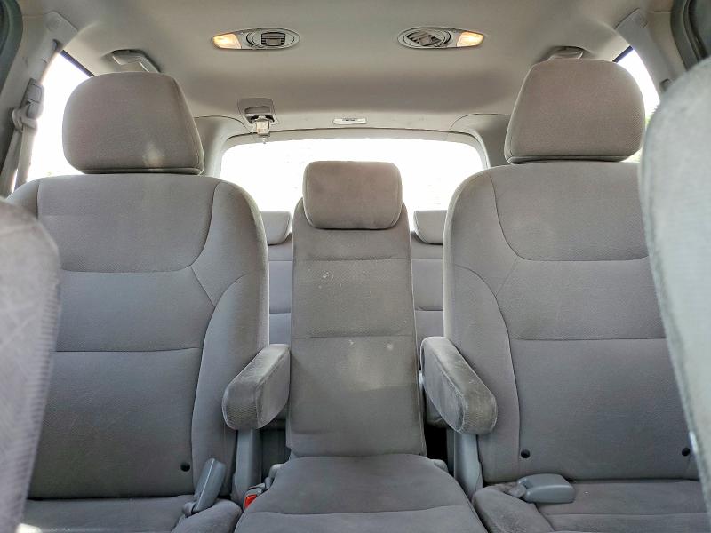 56346526 :رقم المزاد ، 5FNRL3H55AB503087 vin ، 2010 Honda Odyssey مزاد بيع
